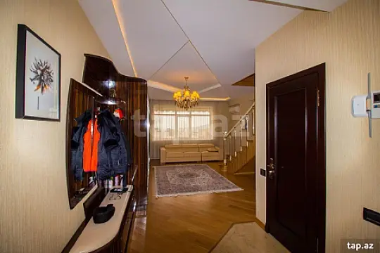 Satılır 5 otaqlı yeni tikili 293 m² — Bakı, Nəsimi 5 otaq 293.00 m²