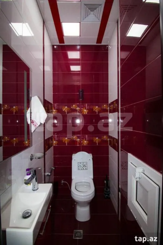 Satılır 5 otaqlı yeni tikili 293 m²