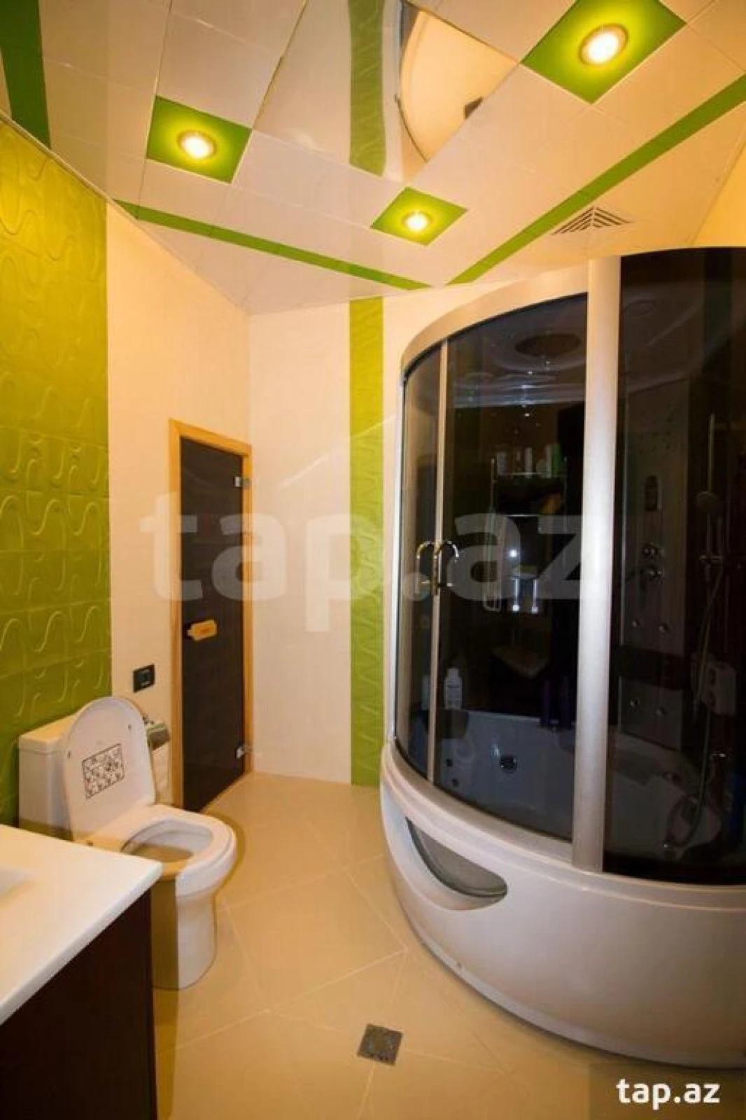 Satılır 5 otaqlı yeni tikili 293 m²