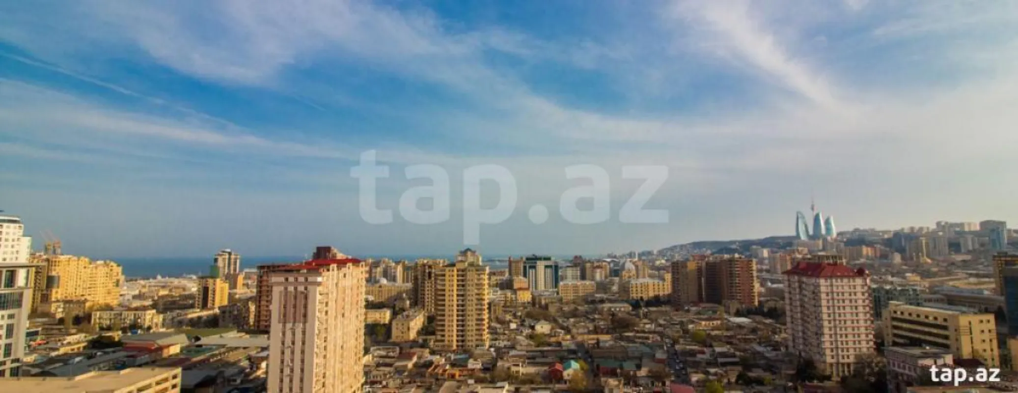 Satılır 5 otaqlı yeni tikili 293 m²