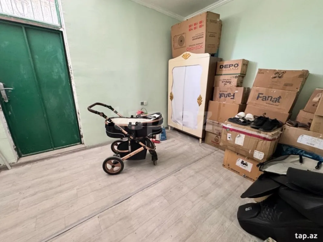 Satılır 4 otaqlı həyət evi