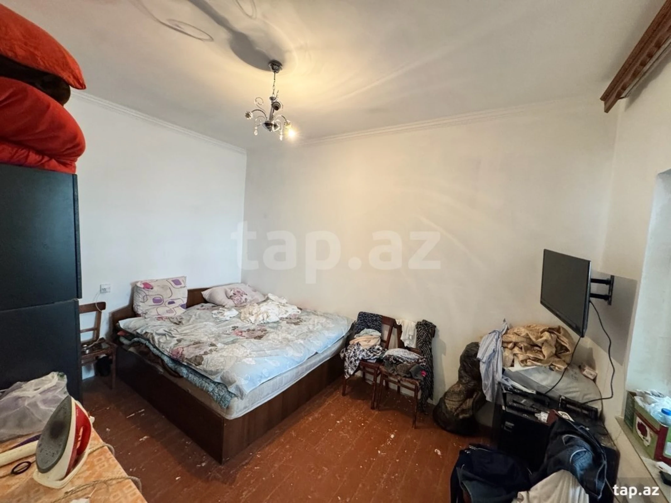 Satılır 4 otaqlı həyət evi