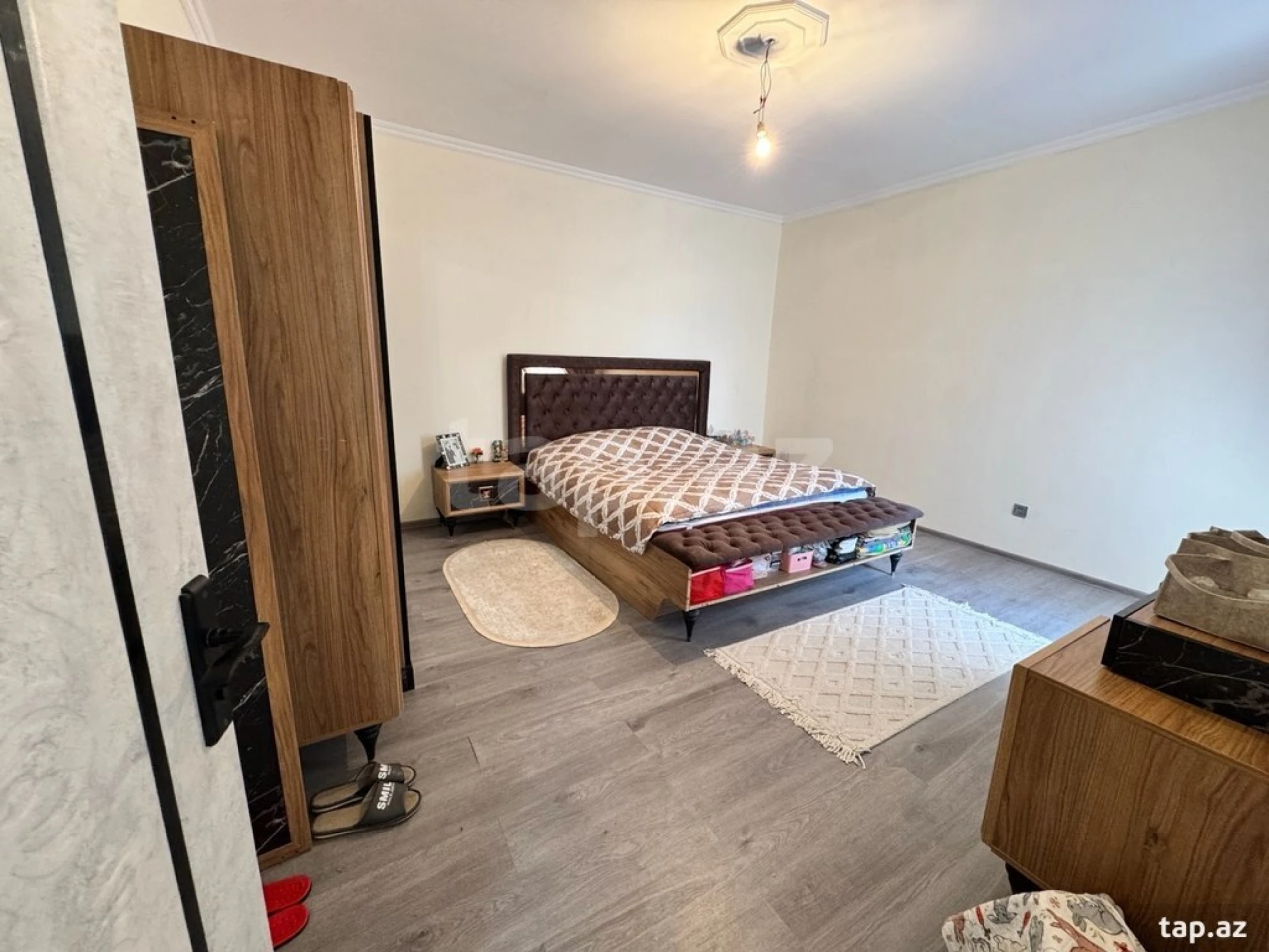 Satılır 4 otaqlı həyət evi