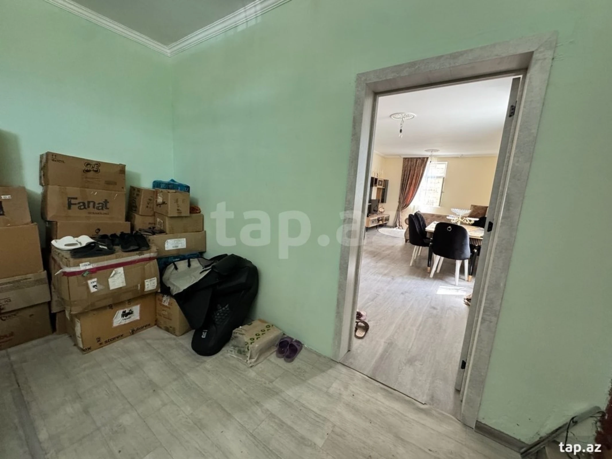 Satılır 4 otaqlı həyət evi