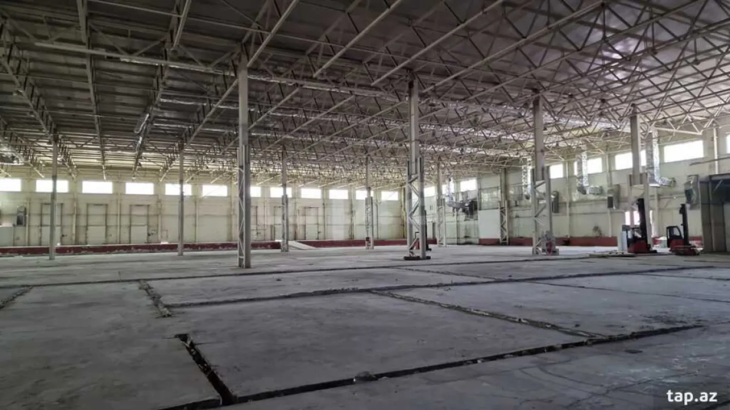 Kirayə verilir obyekt