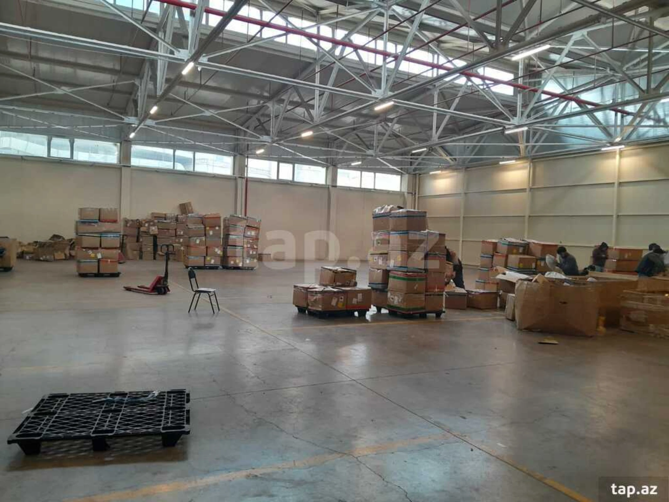 Kirayə verilir obyekt