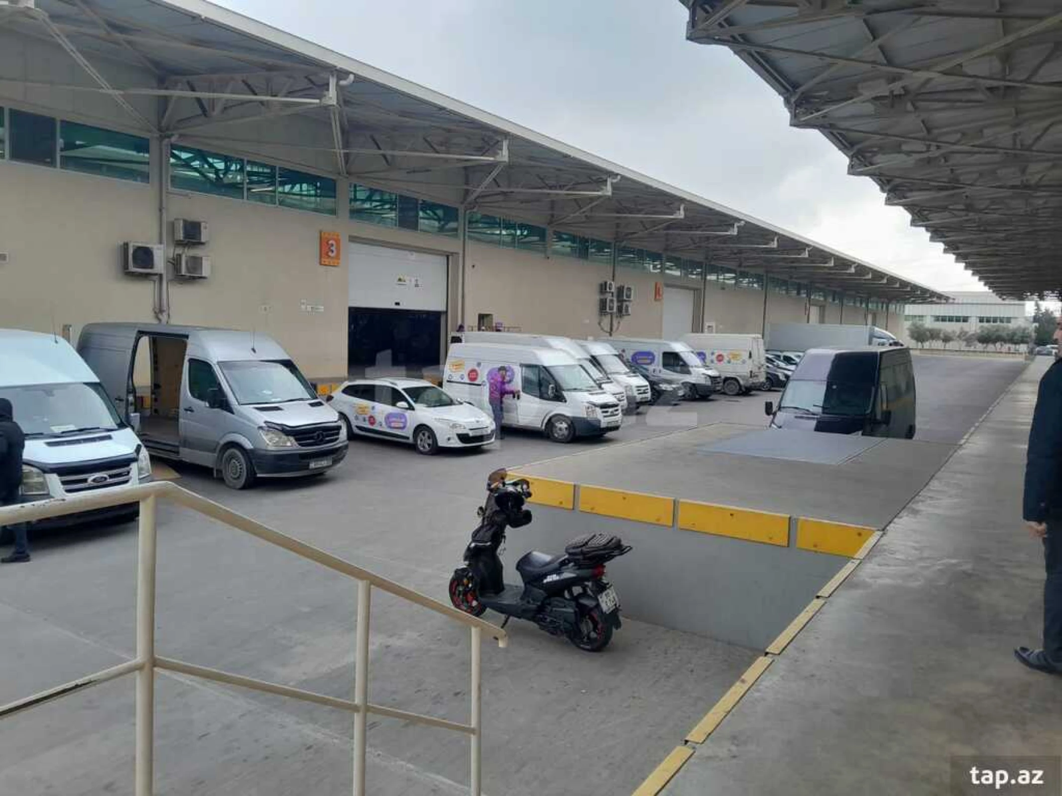 Kirayə verilir obyekt