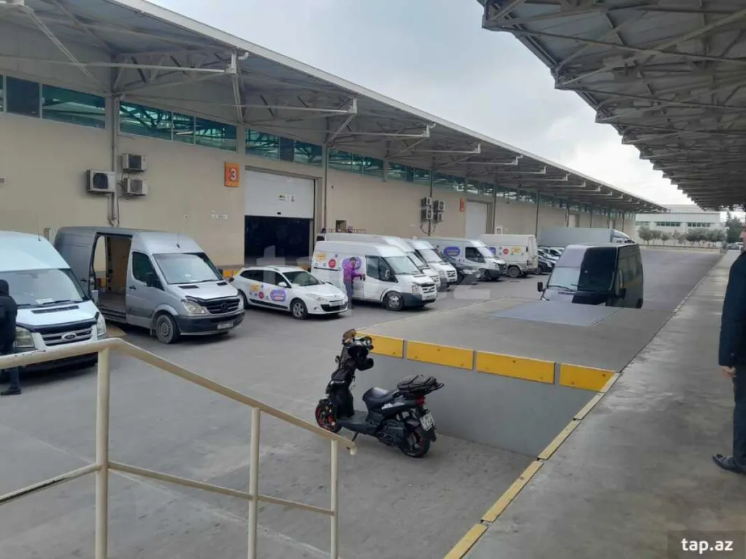 Kirayə verilir obyekt