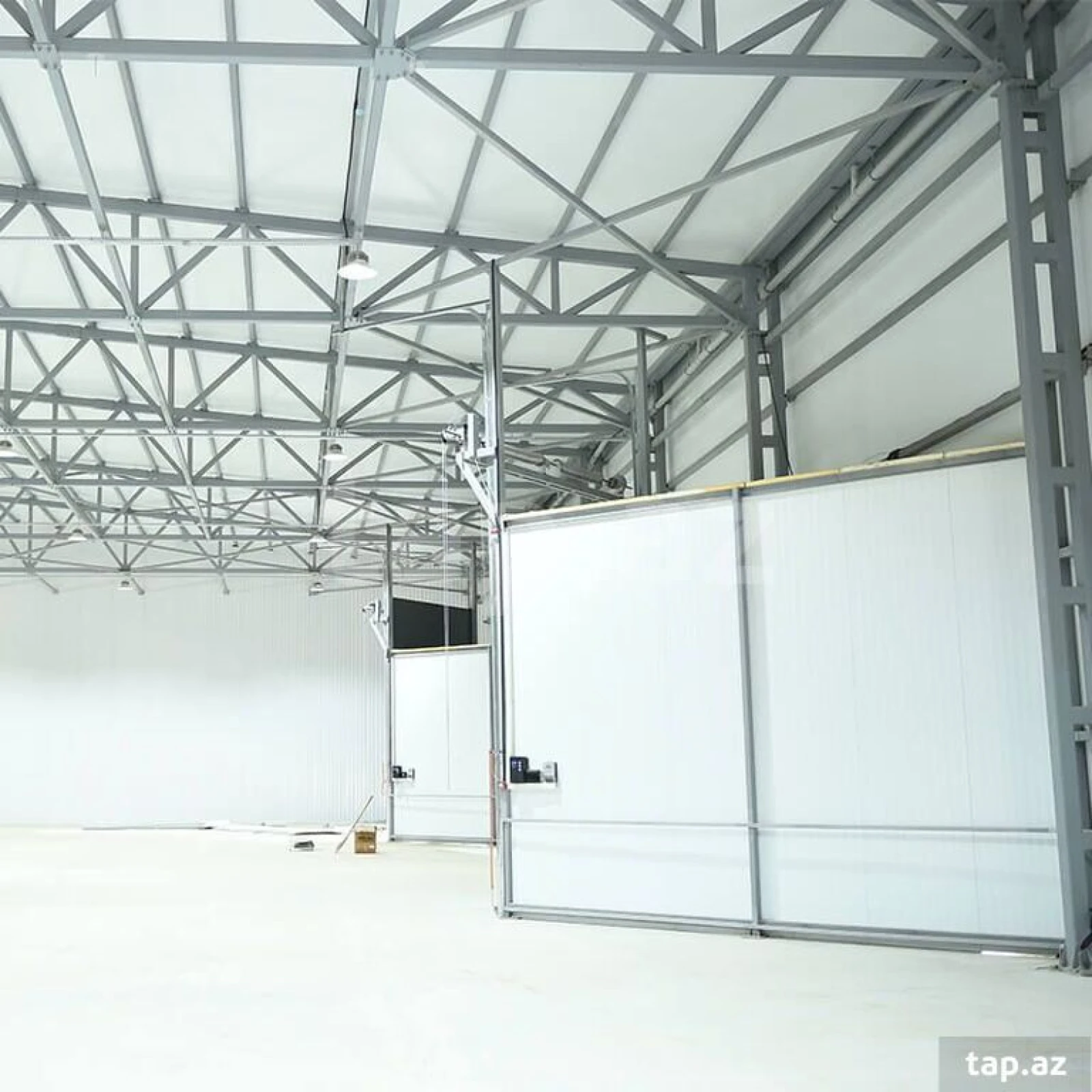 Kirayə verilir obyekt