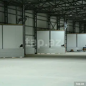 Kirayə verilir obyekt