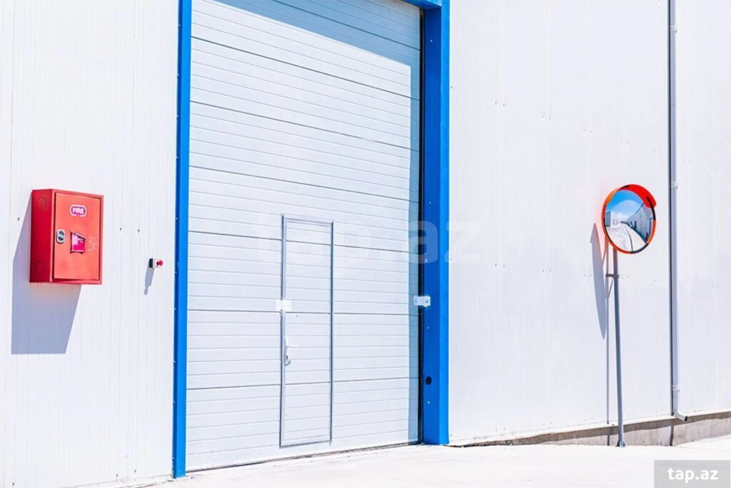 Kirayə verilir obyekt