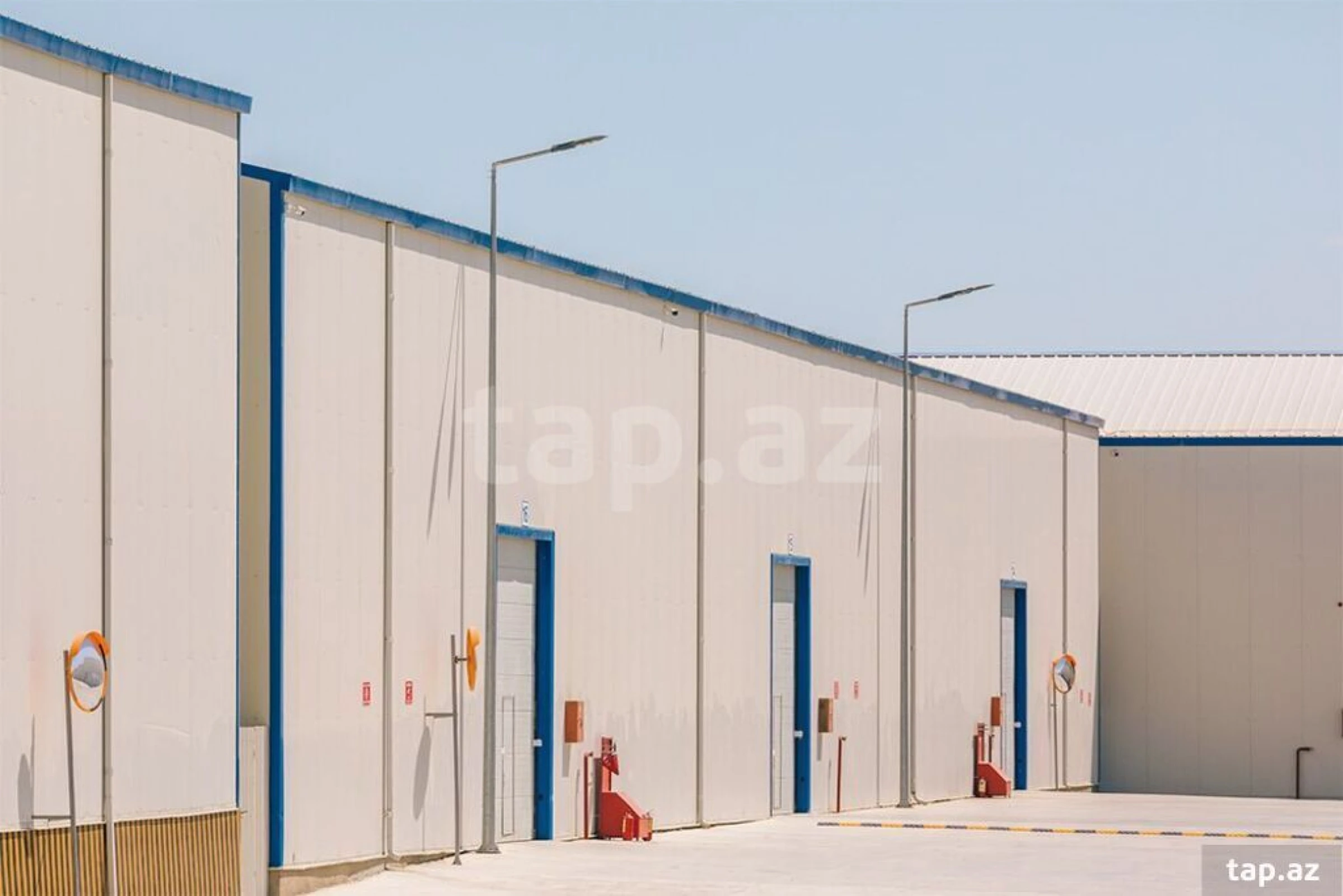 Kirayə verilir obyekt