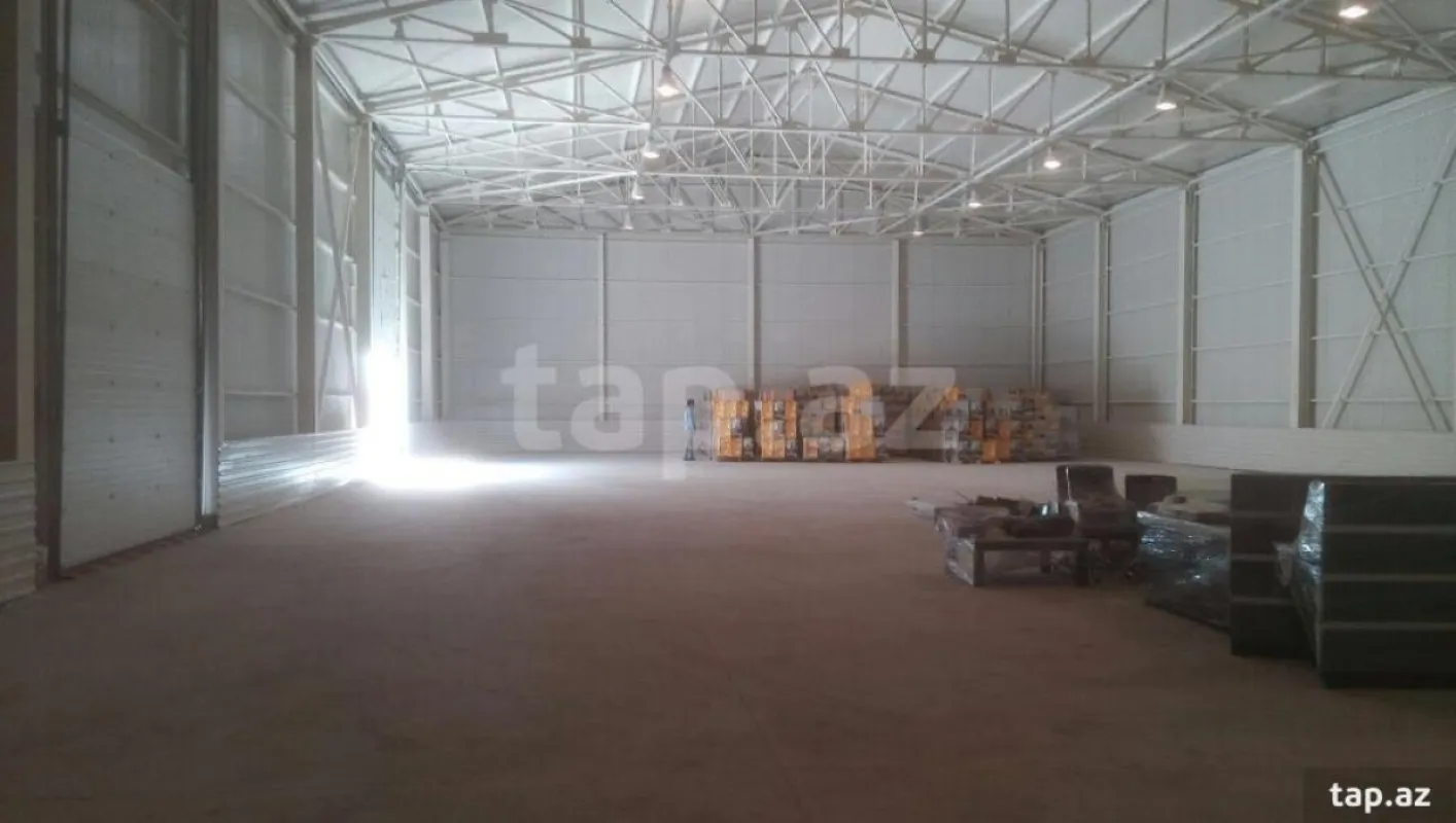 Kirayə verilir obyekt