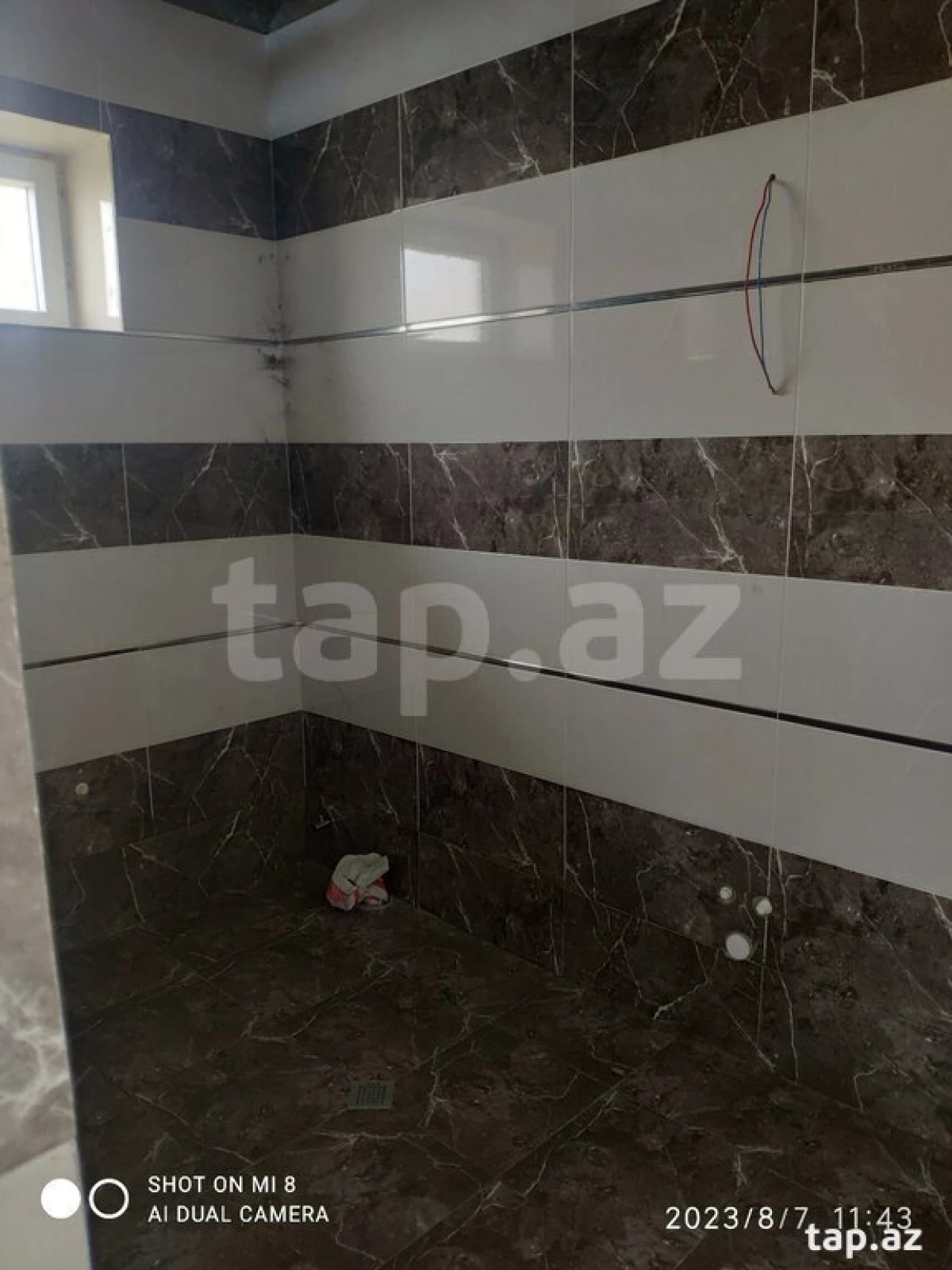 Satılır 4 otaqlı həyət evi 120 m²