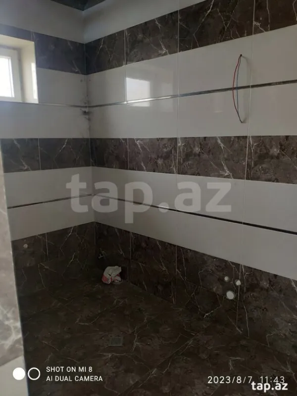 Satılır 4 otaqlı həyət evi 120 m²