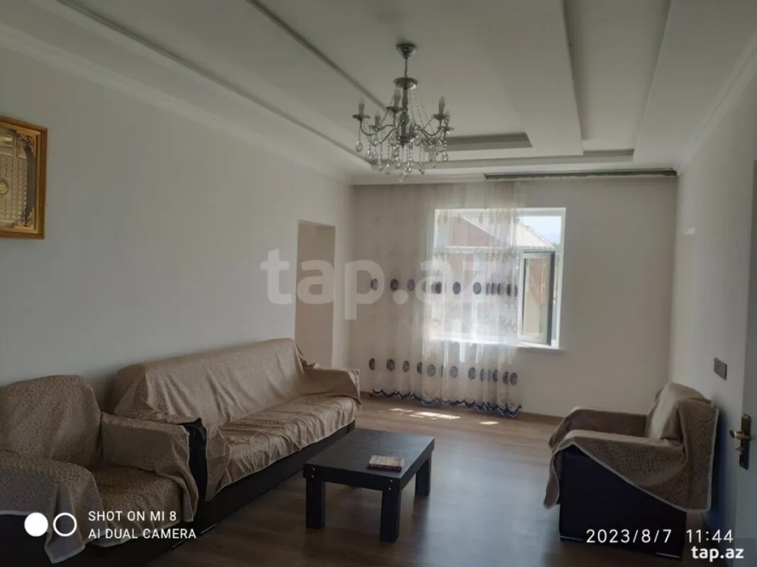 Satılır 4 otaqlı həyət evi 120 m²