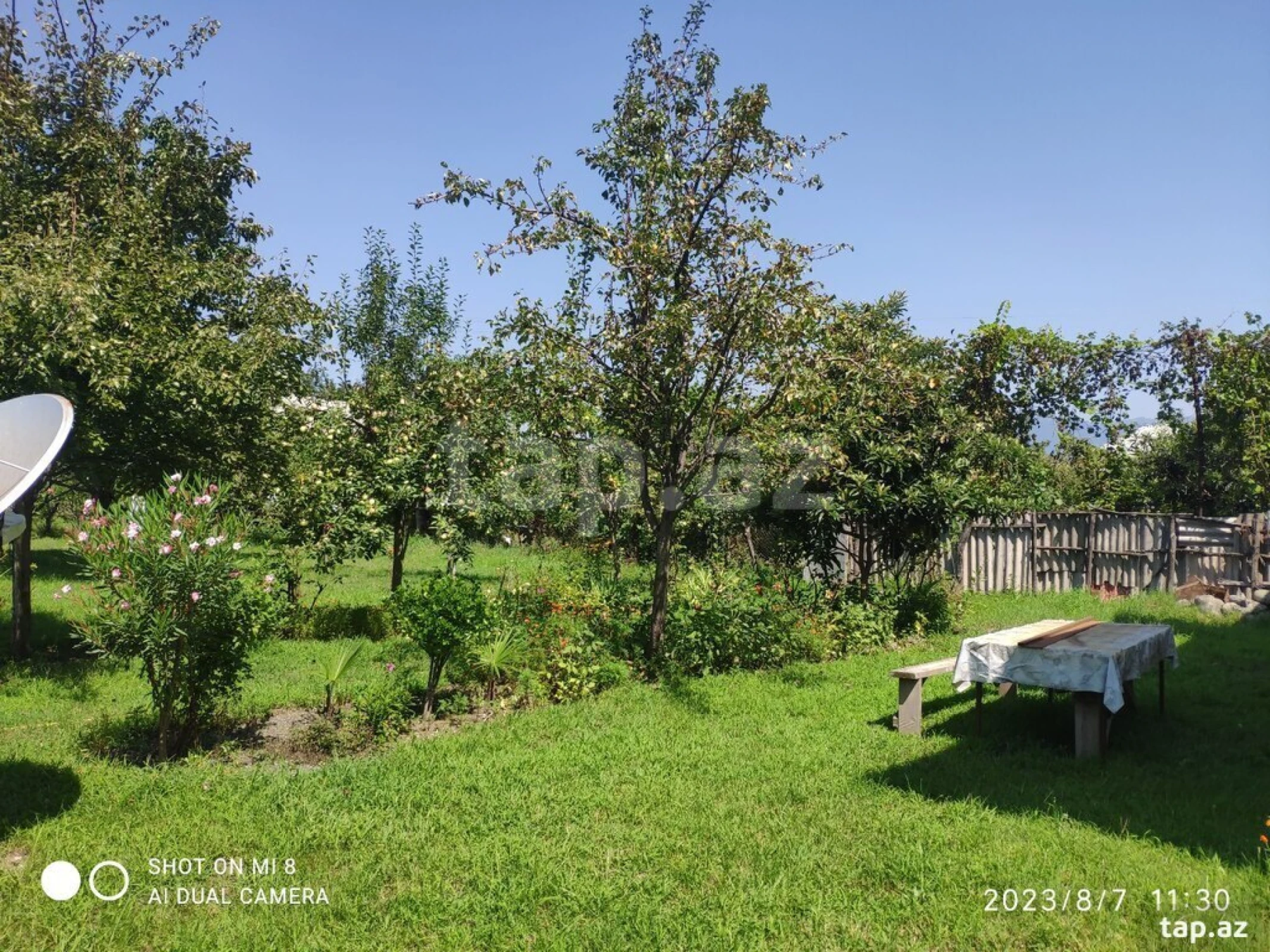 Satılır 4 otaqlı həyət evi 120 m²