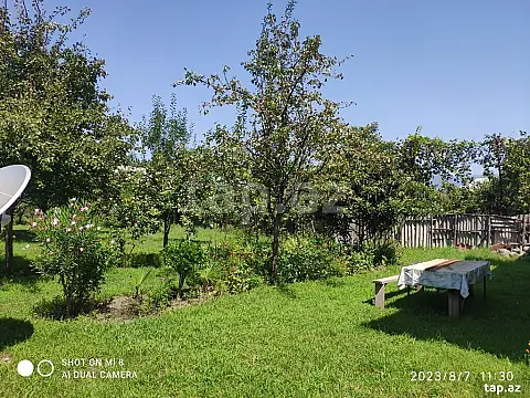 Satılır 4 otaqlı həyət evi 120 m²