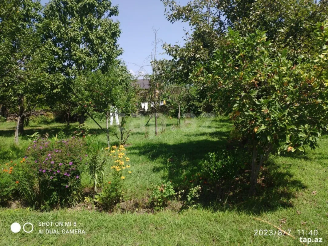 Satılır 4 otaqlı həyət evi 120 m²