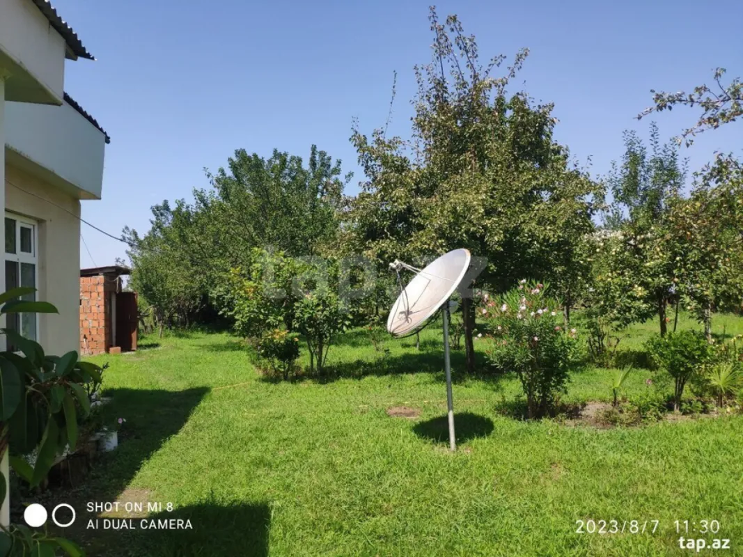 Satılır 4 otaqlı həyət evi 120 m²