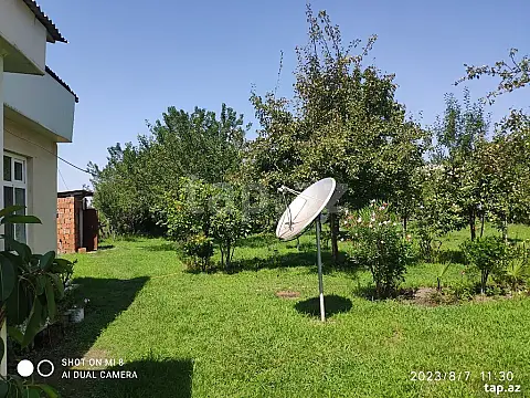 Satılır 4 otaqlı həyət evi 120 m²