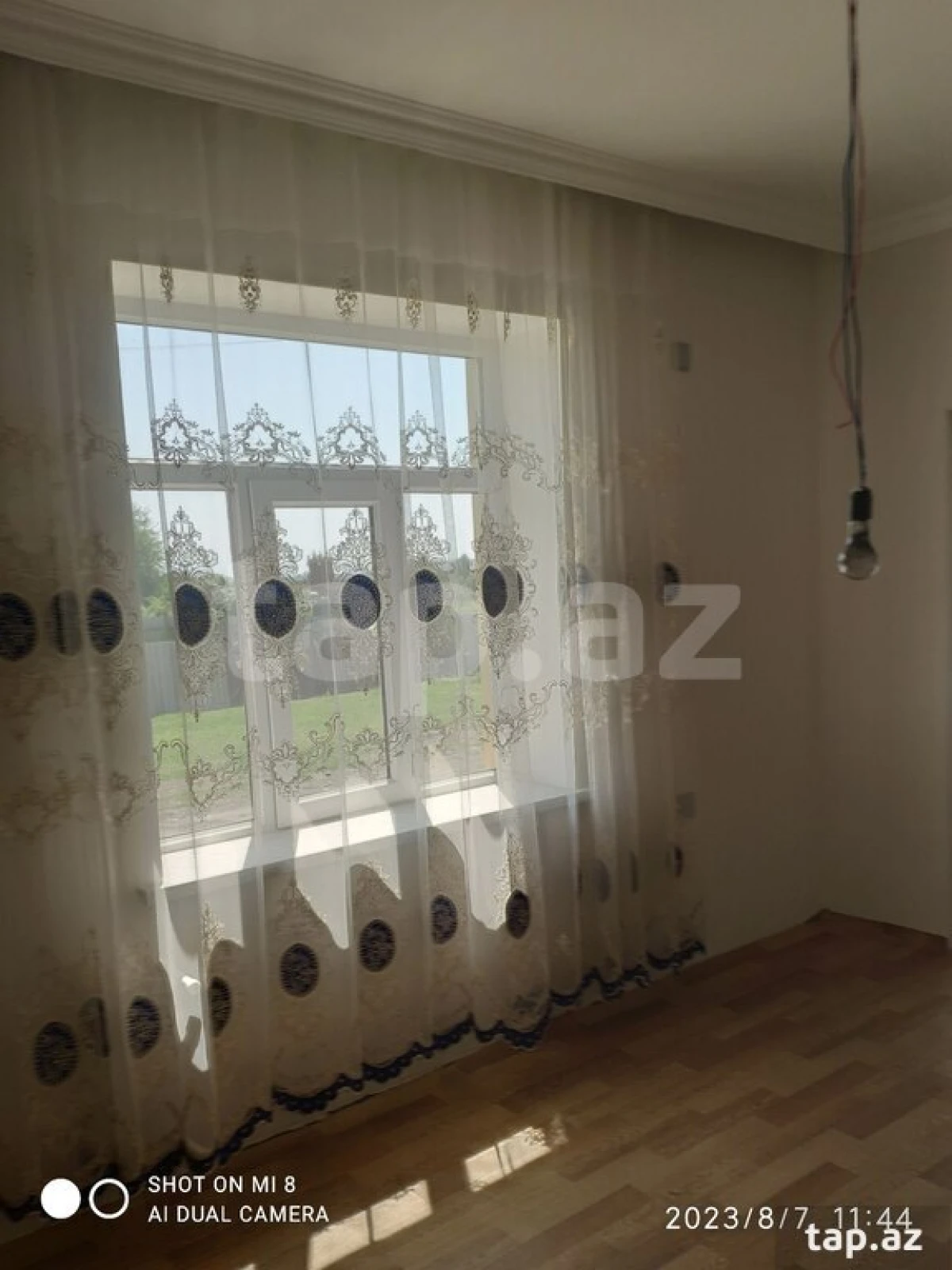 Satılır 4 otaqlı həyət evi 120 m²