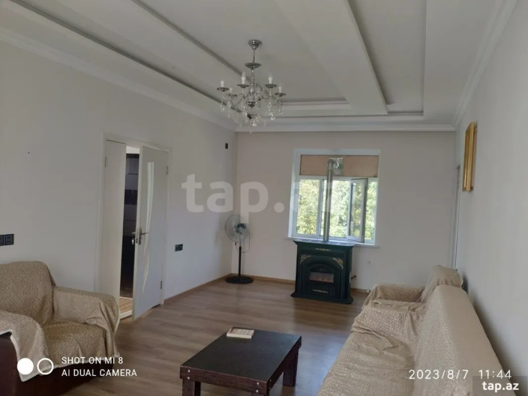 Satılır 4 otaqlı həyət evi 120 m²
