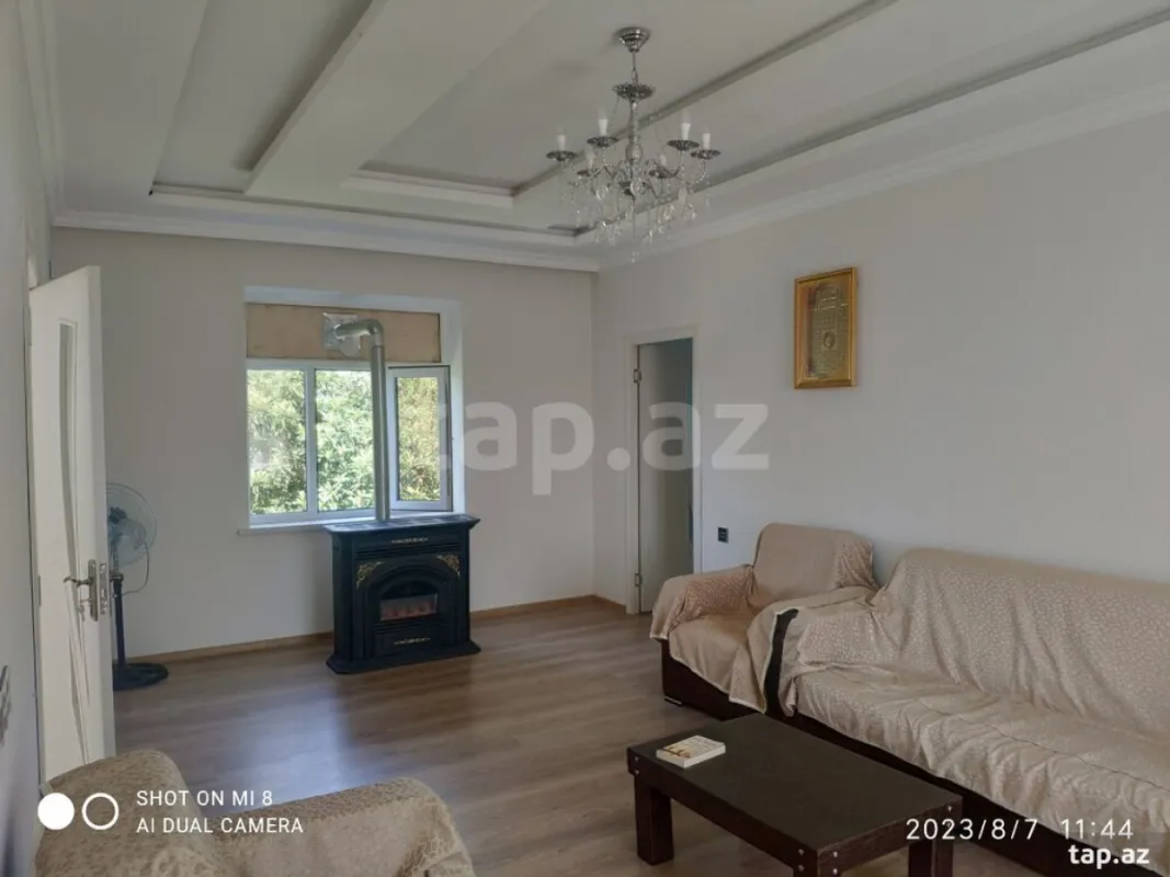 Satılır 4 otaqlı həyət evi 120 m²