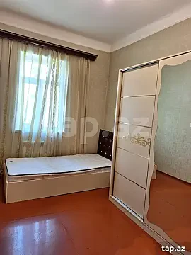 Kirayə verilir 2 otaqlı mənzil 55 m² — Bakı 2 otaq 55.00 m²