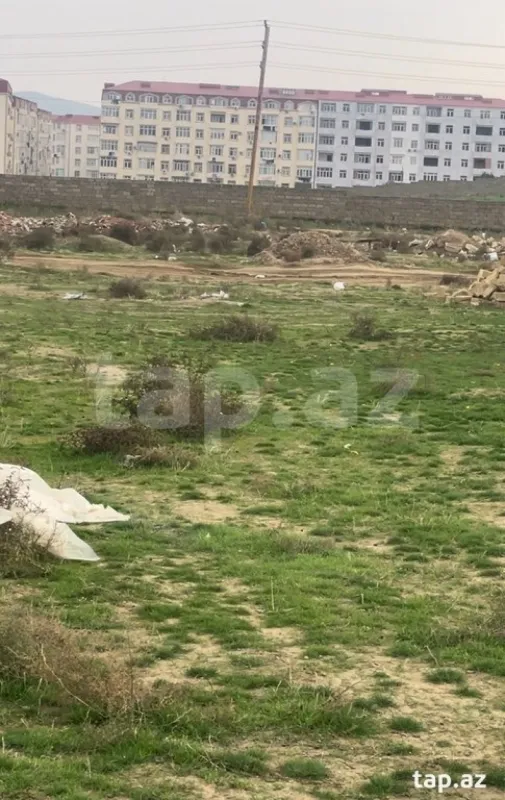 Satılır torpaq sahəsi