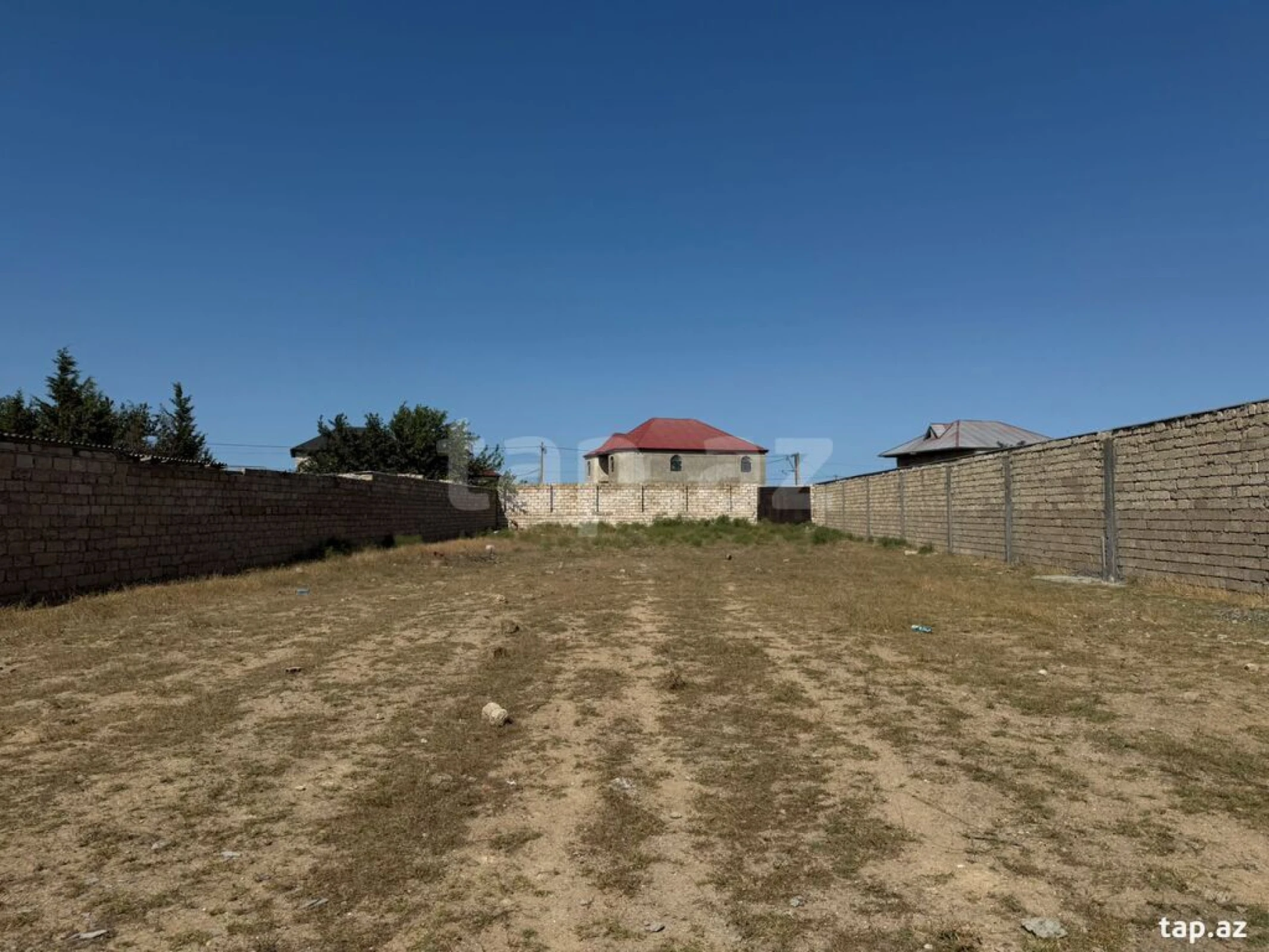 Satılır torpaq sahəsi