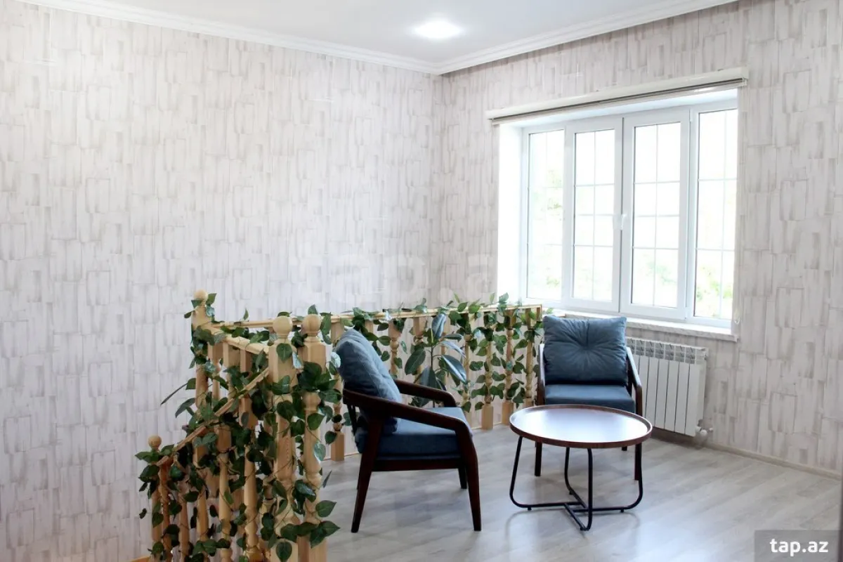 Kirayə verilir 5 otaqlı həyət evi 200 m²