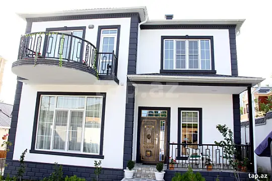 Kirayə verilir 5 otaqlı həyət evi 200 m²