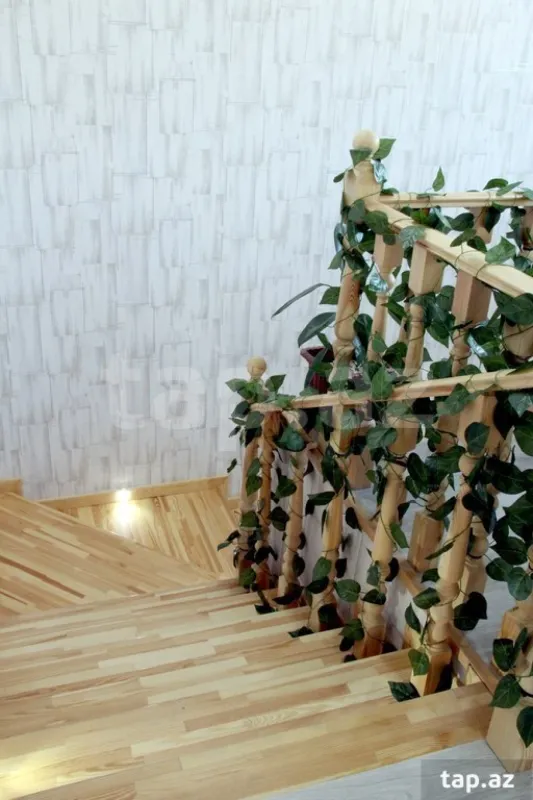 Kirayə verilir 5 otaqlı həyət evi 200 m²