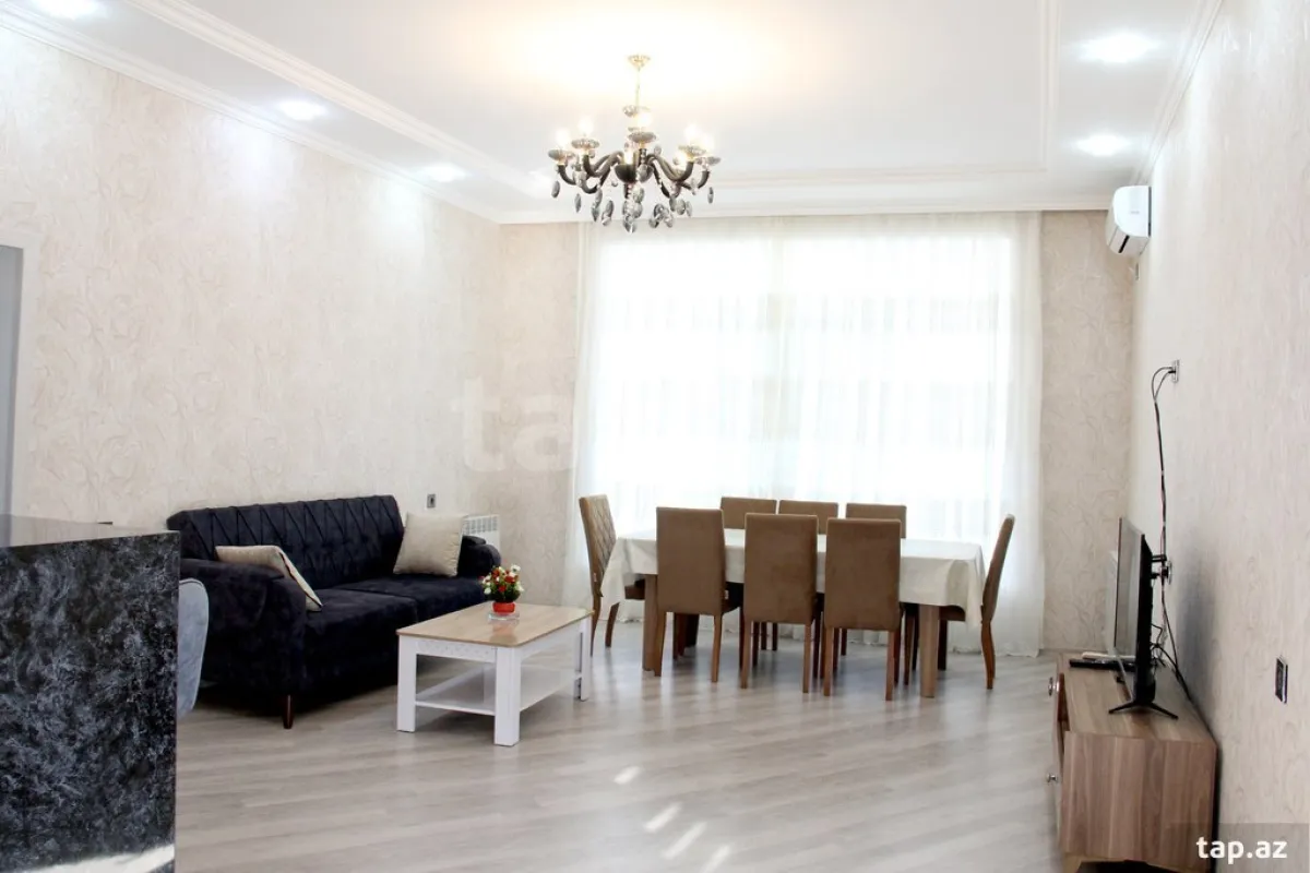 Kirayə verilir 5 otaqlı həyət evi 200 m²