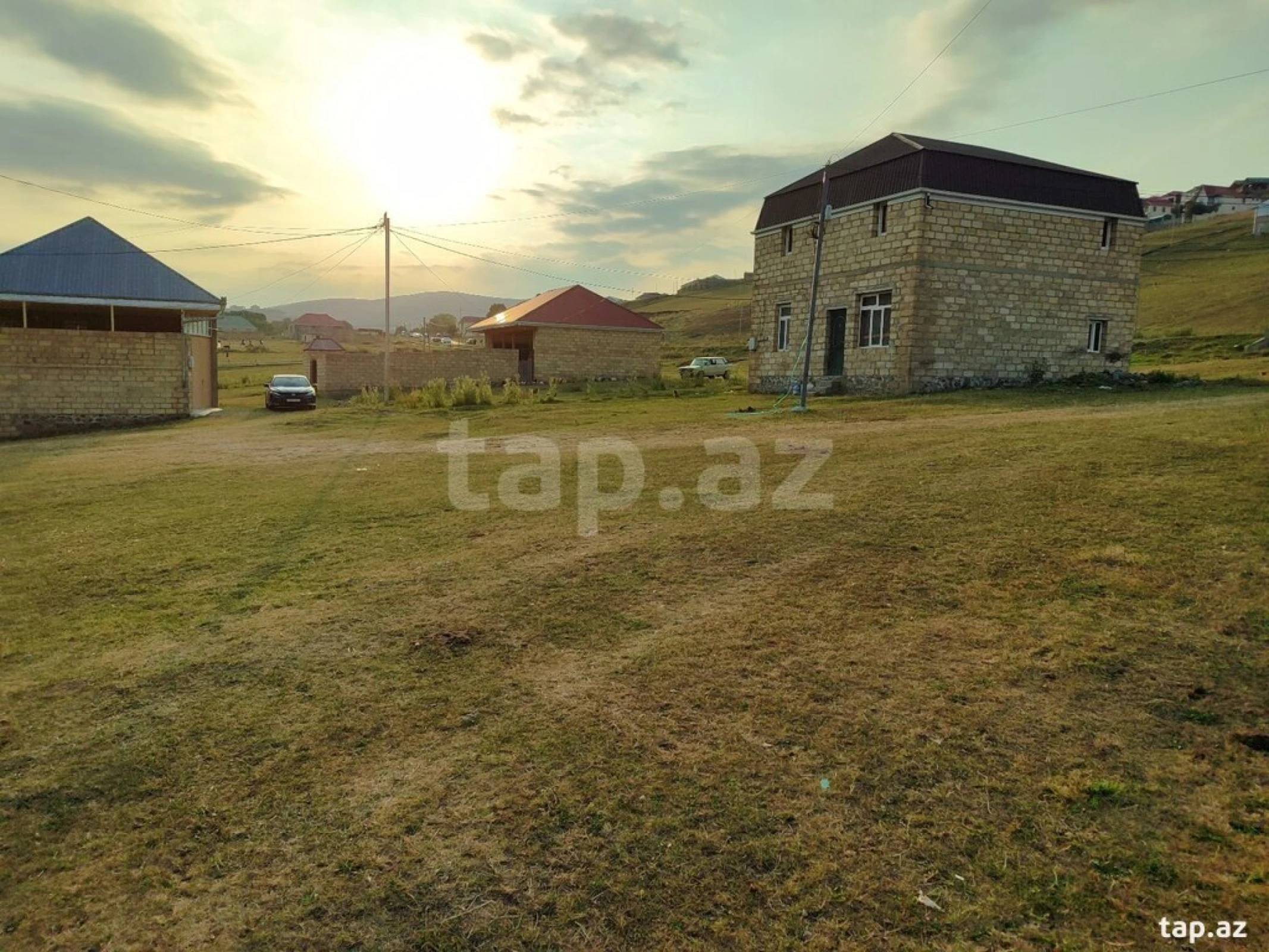 Satılır torpaq sahəsi