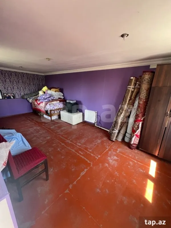 Satılır 4 otaqlı həyət evi