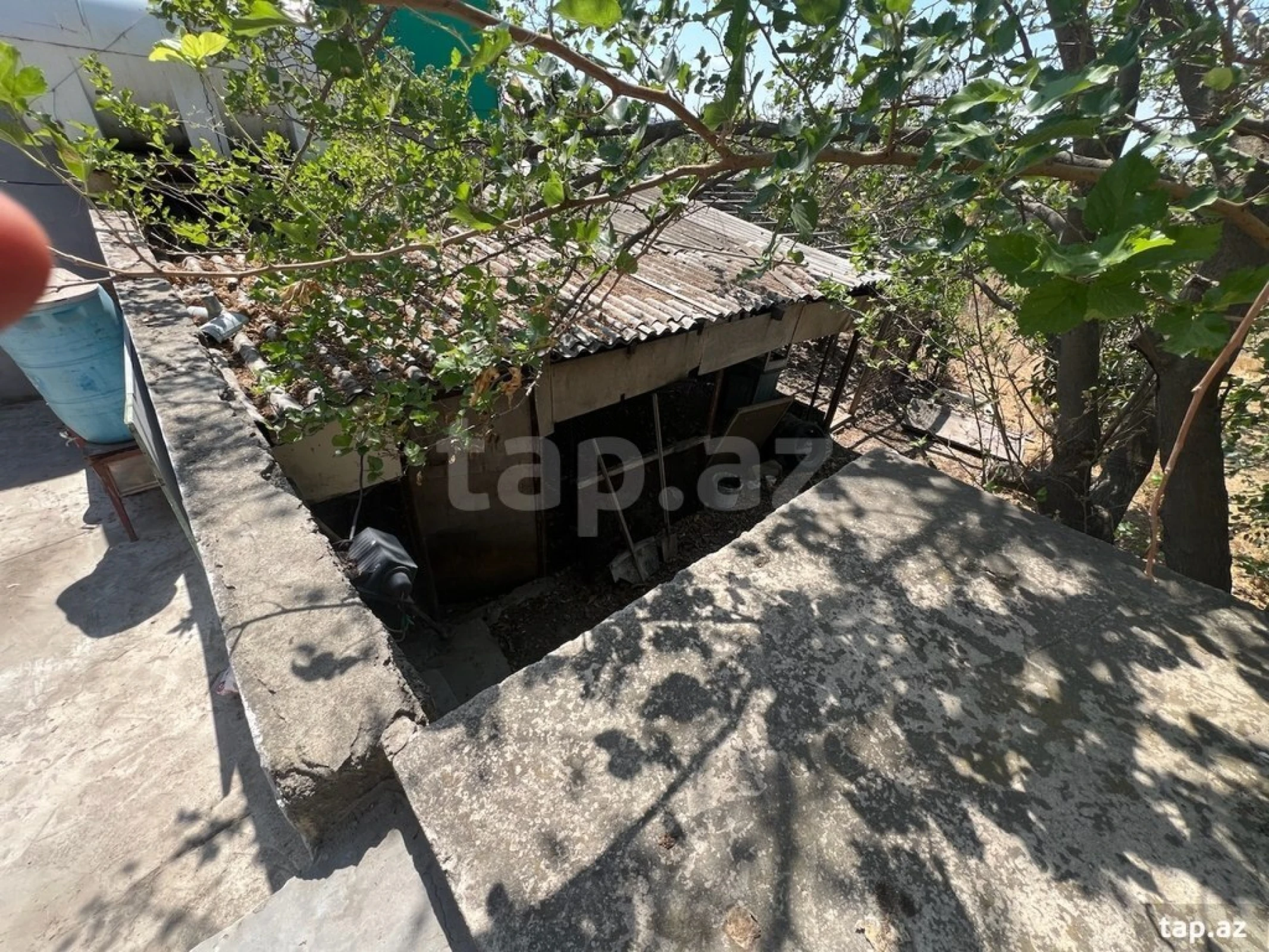 Satılır 4 otaqlı həyət evi