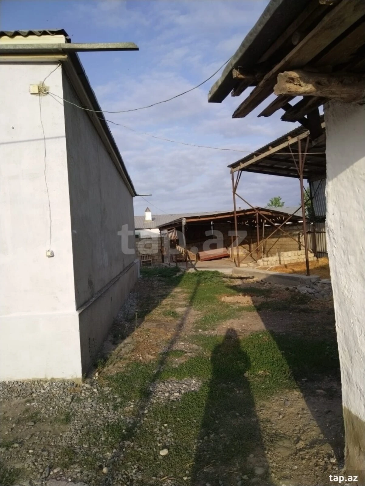 Satılır 5 otaqlı həyət evi 200 m²