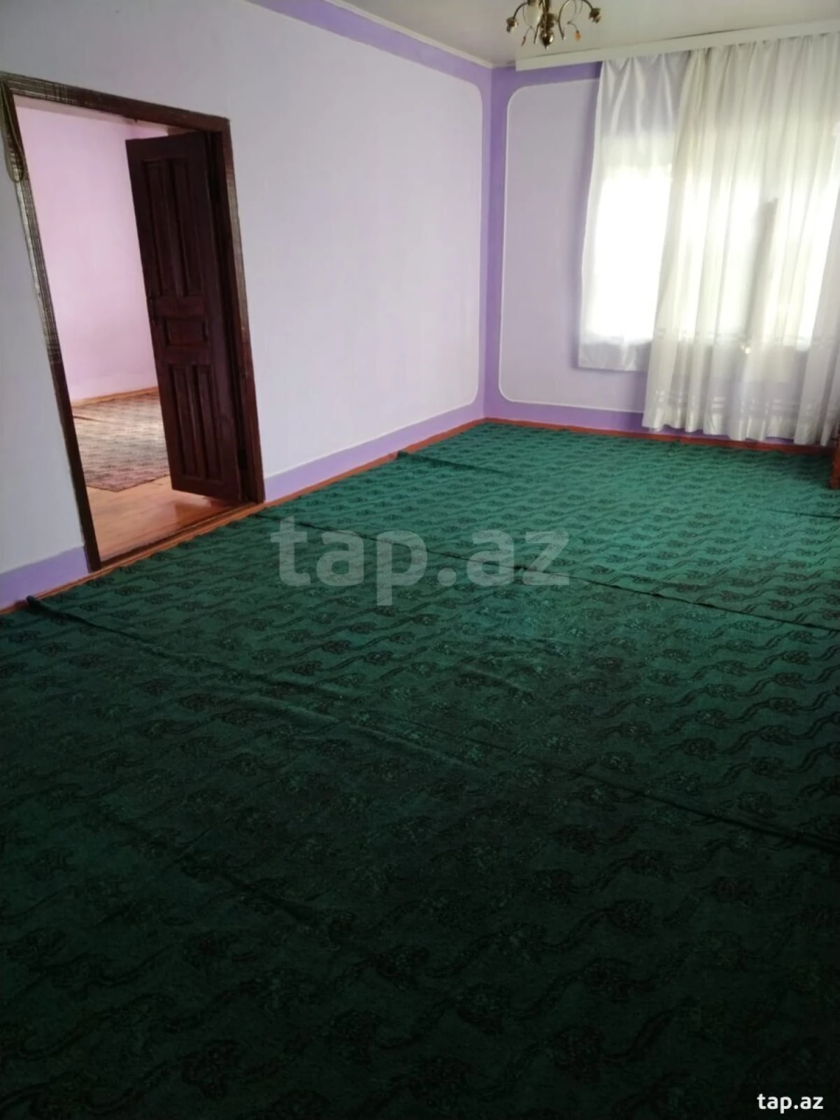 Satılır 5 otaqlı həyət evi 200 m²