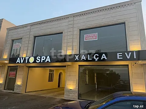 Kirayə verilir obyekt