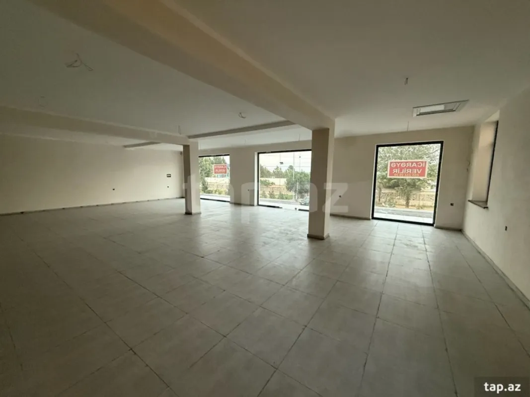 Kirayə verilir obyekt