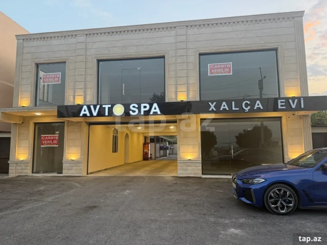 Kirayə verilir obyekt