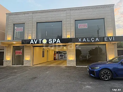 Kirayə verilir obyekt — Bərdə