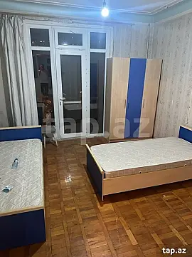 Kirayə verilir 3 otaqlı mənzil 80 m²