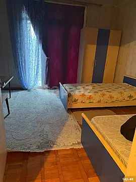 Kirayə verilir 3 otaqlı mənzil 80 m²