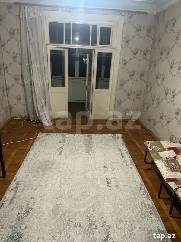 Kirayə verilir 3 otaqlı mənzil 80 m²