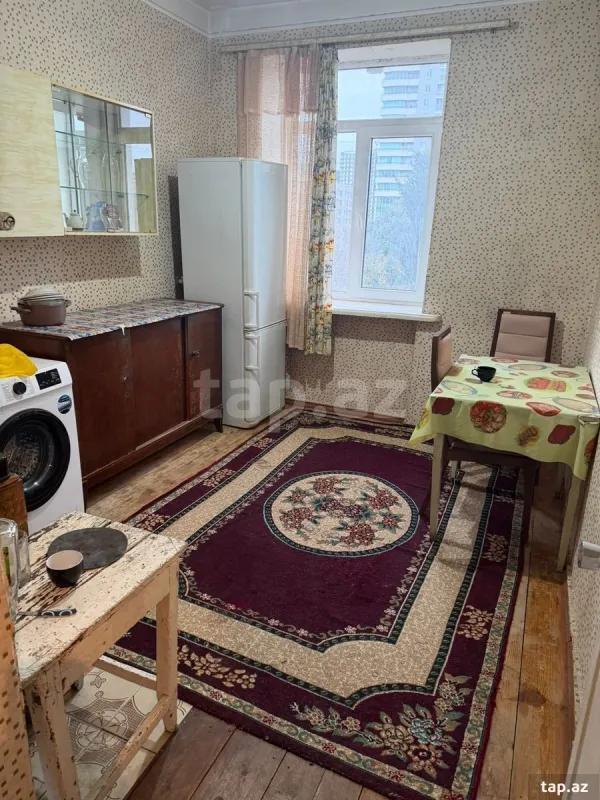 Kirayə verilir 3 otaqlı mənzil 80 m²