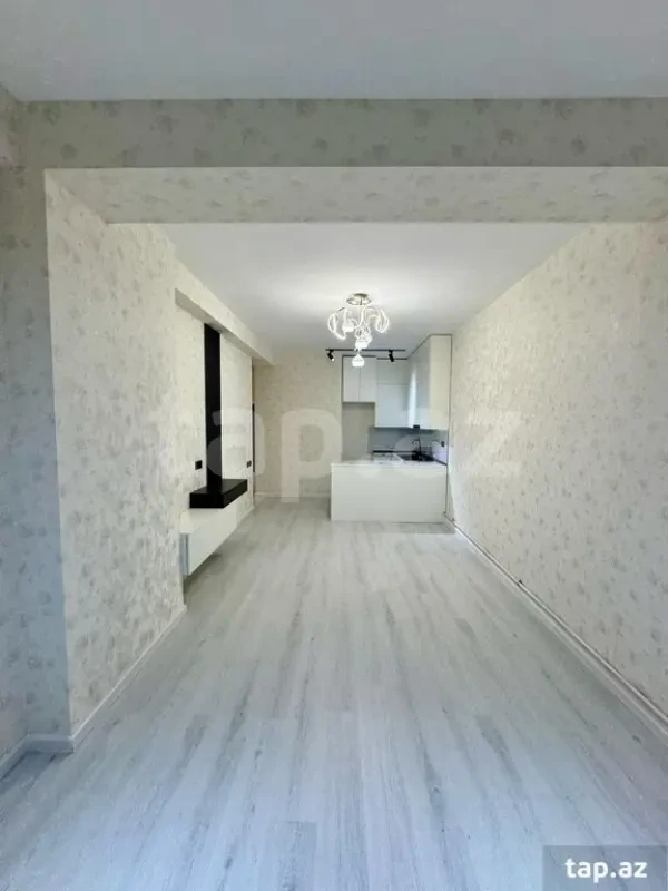 Satılır 2 otaqlı yeni tikili 66 m²