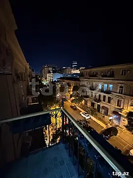 Kirayə verilir 2 otaqlı mənzil 70 m² — Bakı, Sahil qəs. 2 otaq 70.00 m²